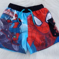 Плувни шорти  Спайдърмен 2-3 години, снимка 1 - Детски къси панталони - 25484484