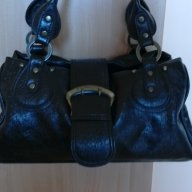 Кафява чанта от много мека еко кожа, снимка 4 - Чанти - 10409461