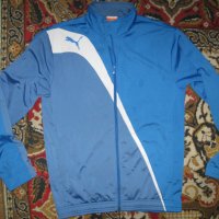 Спортно горнище PUMA    мъжко,С, снимка 2 - Спортни дрехи, екипи - 24697932