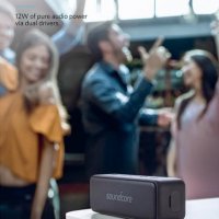 Anker Soundcore Motion B Преносим Bluetooth Високоговорител 12W Стерео IPX7 Водоустойчив 12ч+НонСтоп, снимка 4 - Слушалки и портативни колонки - 22542606