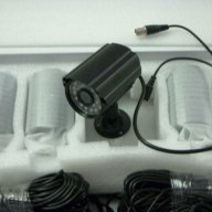 1 тб/1000 гб хард диск 4 канална HD пълна система за видеонаблюдение, снимка 12 - Камери - 10526570