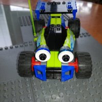 Конструктор Лего Toy Story - Lego 7590, снимка 2 - Конструктори - 25323988