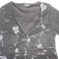 Елегантна блуза , снимка 3 - Корсети, бюстиета, топове - 23733305