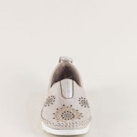 Обувки от естествена кожа, снимка 3 - Дамски ежедневни обувки - 24998533