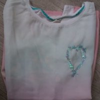 Детска блузка Zara за 9-10 год, снимка 3 - Детски Блузи и туники - 22546877