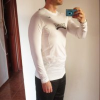 nike pro NFL Philadelphia Eagles long sleeve top, снимка 8 - Спортни дрехи, екипи - 24372817