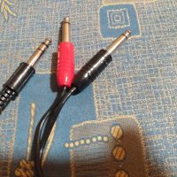 Аудио кабел Нов , снимка 6 - Други - 25256605