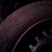 Джанти с гуми, снимка 6 - Гуми и джанти - 22825289