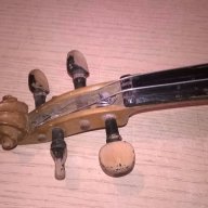 Цигулка за ремонт-реставрация-52х18х7см, снимка 10 - Струнни инструменти - 18059991