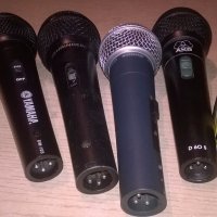 shure & behringer & yamaha & akg-микрофони-внос швеицария, снимка 6 - Микрофони - 19206237