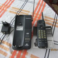 Безжичен телефон Panasonic, снимка 2 - Други - 20192683