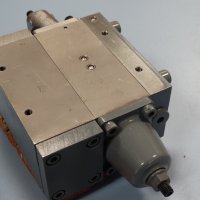 Хидравличен клапан BRONS, снимка 7 - Резервни части за машини - 25834326