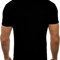 Мъжка тениска X2062, снимка 4 - Тениски - 24676159