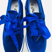 Дамски обувки Blue sea, снимка 4 - Дамски ежедневни обувки - 25211663