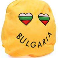 Раничка с надпис BULGARIA!, снимка 1 - Раници - 25744351