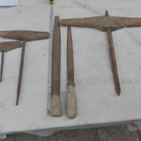стари инструменти, снимка 1 - Колекции - 24965839