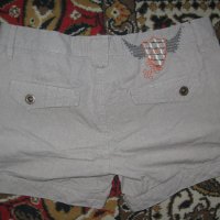 Къси панталони BILLABONG  дамски,размер 34, снимка 4 - Къси панталони и бермуди - 19070129