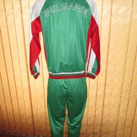 България - мъжки/детски екип(червен,зелен или бял) - полиестер лукс, снимка 12 - Спортни дрехи, екипи - 12940515