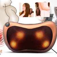 Магнитна масажираща възглавница Massage Pillow, снимка 1 - Подаръци за жени - 23884388