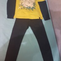 Страхотна оригинална детска блуза DKNY за 10 г. момче, снимка 2 - Детски Блузи и туники - 22728289