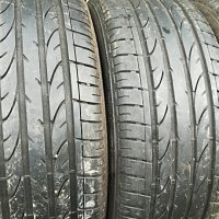 4бр. летни гуми BRIDGESTONE 235 50 18 DOT 0914, снимка 4 - Гуми и джанти - 25043586