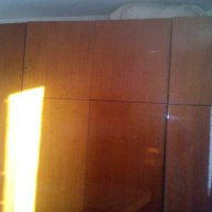Спалня,4-крилен гердероб с надстройка,тоалетка с огледа 2 бр. нощни шкафчета, 2 бр. пружини и дюшеци, снимка 2 - Гардероби - 16797383
