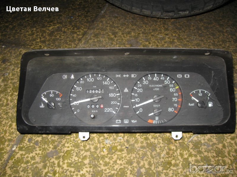 Продавам части за Фият Крома 2.0 ие бензин 93-95год., снимка 1