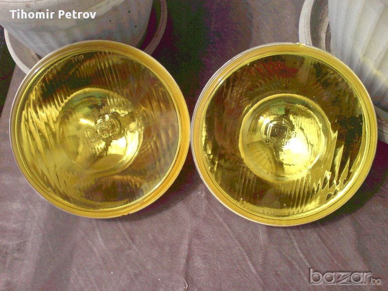 рефлектори жьлти немски, снимка 1