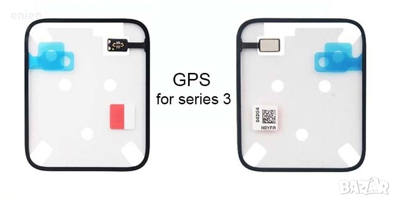 Употребяван сензор Flex кабел Apple Watch Series 3 38mm GPS, снимка 1