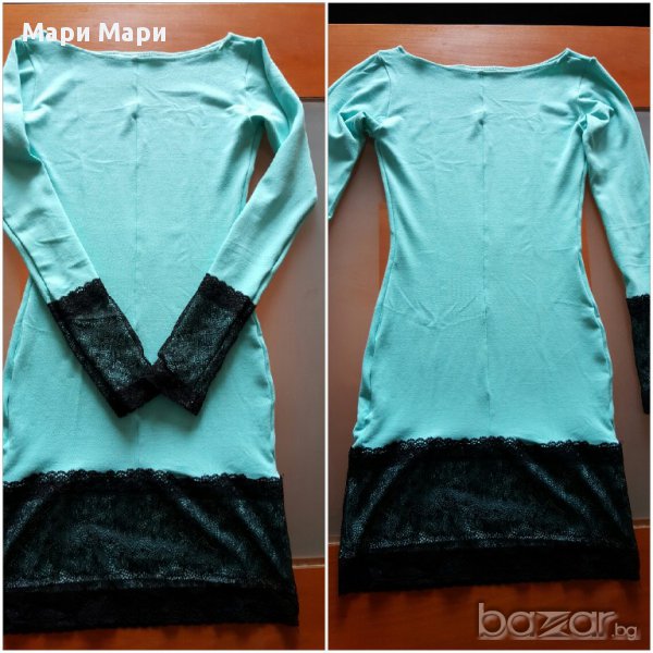 Туника с дантела, снимка 1