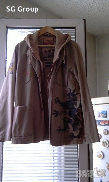 Италянско зимно яке, снимка 1