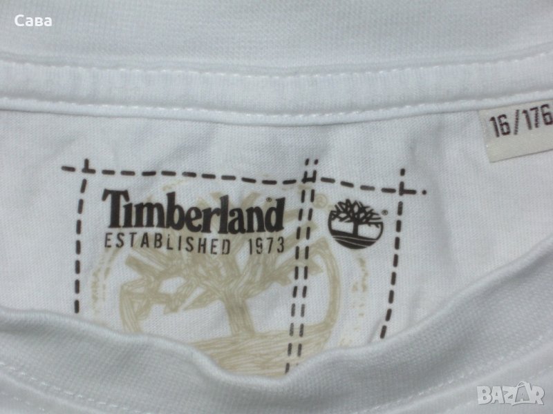 Блуза TIMBERLAND   мъжка,М, снимка 1