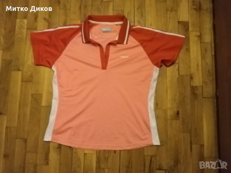 Тенис на Корт тениска Head women  Size S -М, снимка 1