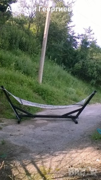Стоика за хамак, снимка 1