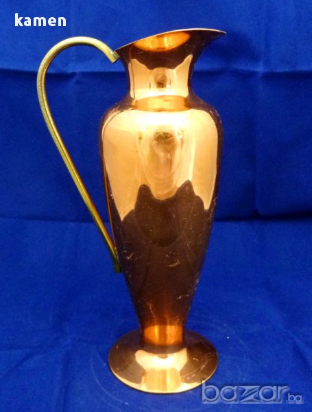 Кана мед много лъскава , 16,5 см. , снимка 1