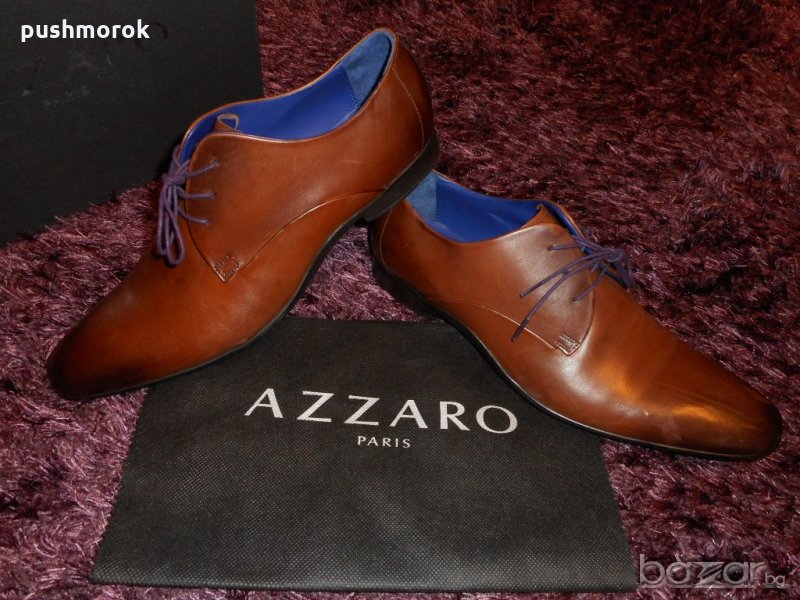 Azzaro OUTINO - Derbies & Richelieus, снимка 1