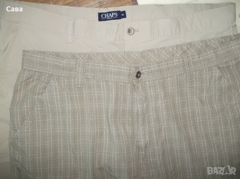 Къси панталони WRANGLER, CHAPS, CHAMP.TOUR  мъжки,2-3ХЛ, снимка 1