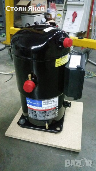 Хладилен сомпресор Copeland ZF33K4E-TWC-551, снимка 1