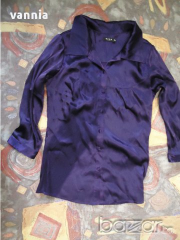 Лот риза VILA и пола SAMSOE-Sразмер, снимка 3 - Поли - 16351470