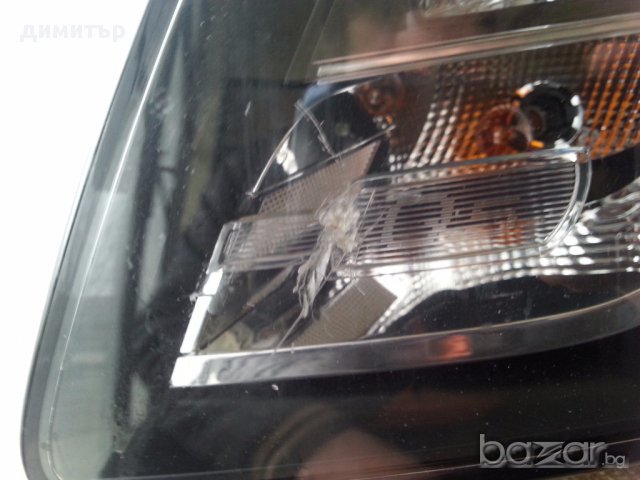 Ляв фар за Audi Q5 BI-XENON-LED, снимка 2 - Части - 13915440