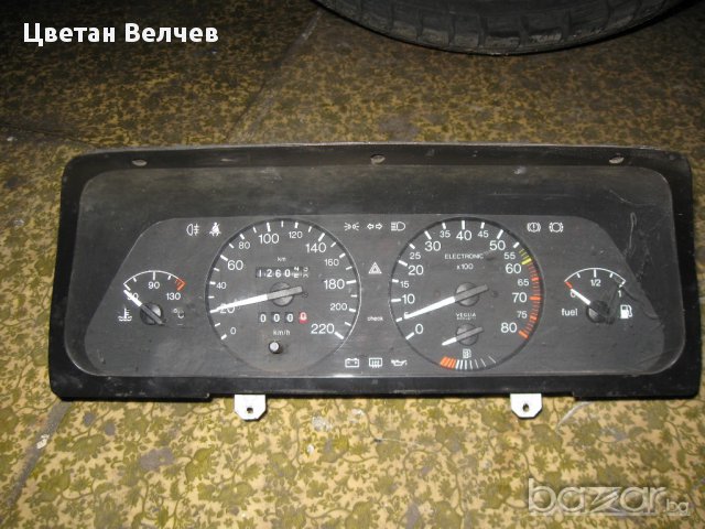 Продавам части за Фият Крома 2.0 ие бензин 93-95год.