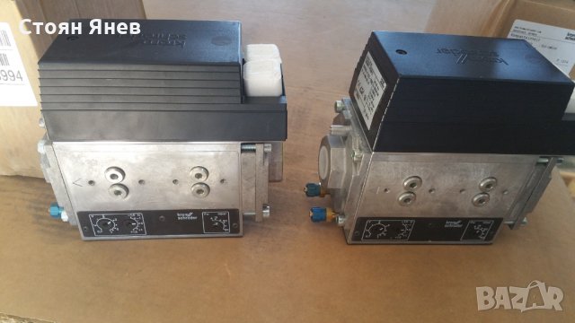 Клапан за газ - Krom Schroder - CG225R01-VT2WF1Z, снимка 2 - Резервни части за машини - 23989655