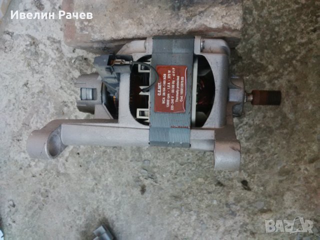 Пералня Indesit WIN 102 на части, снимка 12 - Перални - 24806129