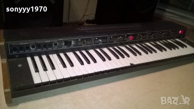 vermona piano strings-ddr-за ремонт-внос германия, снимка 2 - Синтезатори - 22763372