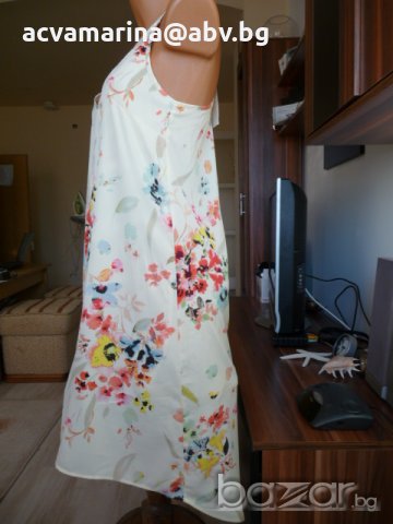нова асиметрична рокля на H&М  -нова цена, снимка 3 - Рокли - 11314186