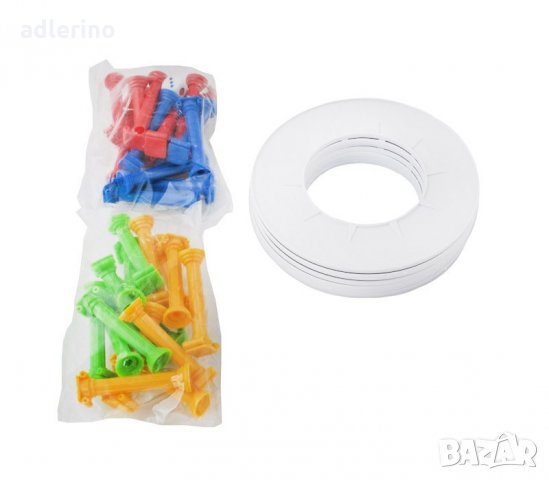  Семейна игра - Кулата в Пиза - детска занимателна игра, образователна игра , снимка 2 - Образователни игри - 25008570