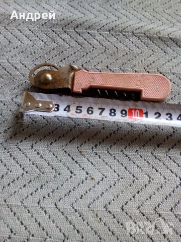 Стара отварачка #8, снимка 5 - Антикварни и старинни предмети - 22372718