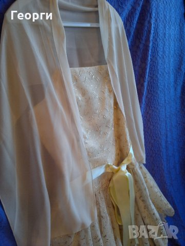 нова рокля Cinderella Design , снимка 8 - Рокли - 24830308