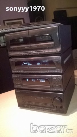 Kenwood tuner/deck/cd/amplifier/equalizer-внос швеицария, снимка 6 - Ресийвъри, усилватели, смесителни пултове - 12998277