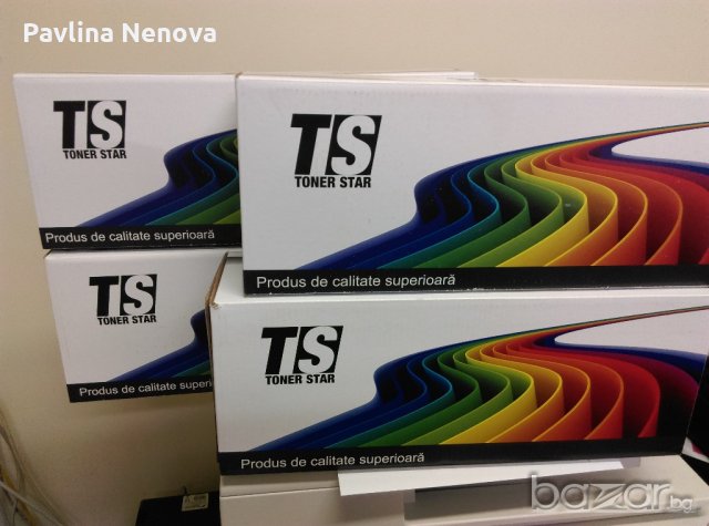 НР CE505X/Canon CRG-719HCN / СЕ280Х Тонер касета съвместима